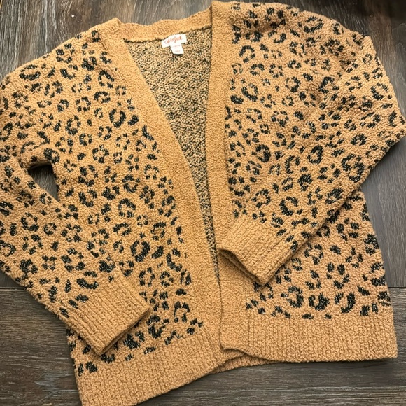 Cat & Jack Other - Youth girls Cat & Jack cardigan size 10/12